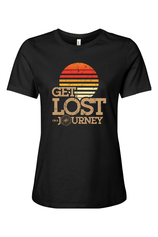 Women's Get Lost Tee
