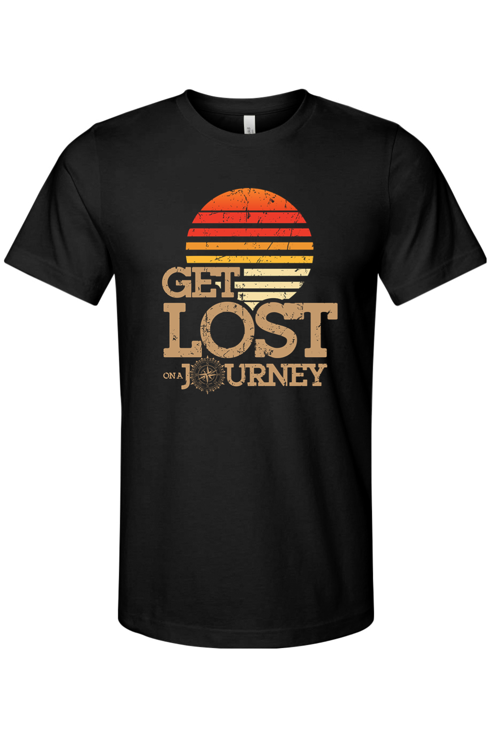 Men's Get Lost Tee