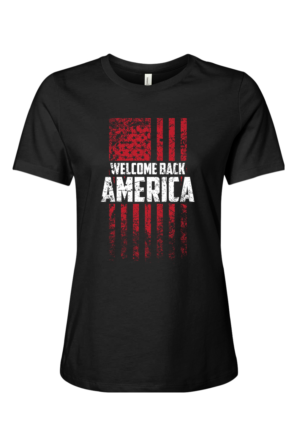 Women's Welcome Back Tee