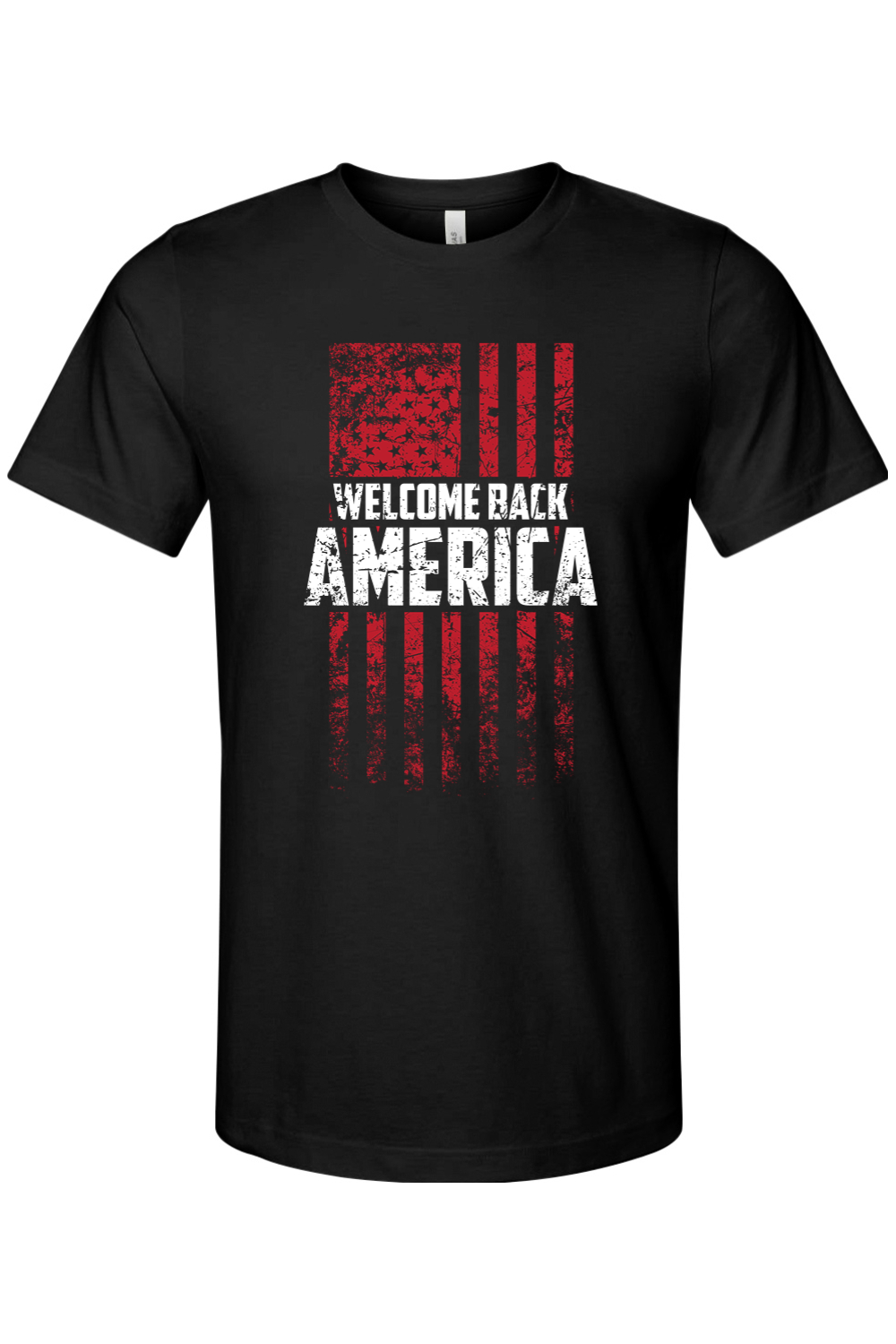 Men's Welcome Back Tee