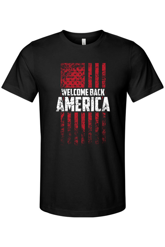 Men's Welcome Back Tee