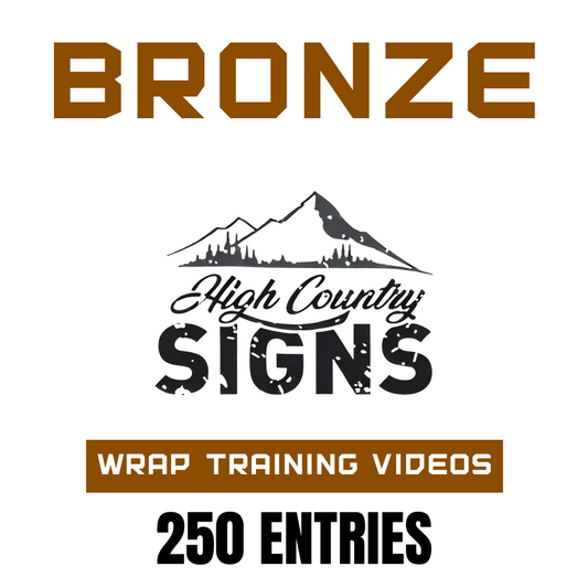Bronze Quick Entry