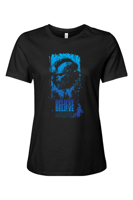 Women's Believe Tee
