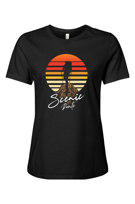 Women's Scenic Point Tee