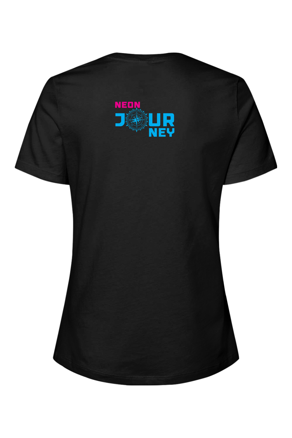 Women's Neon Journey Tee