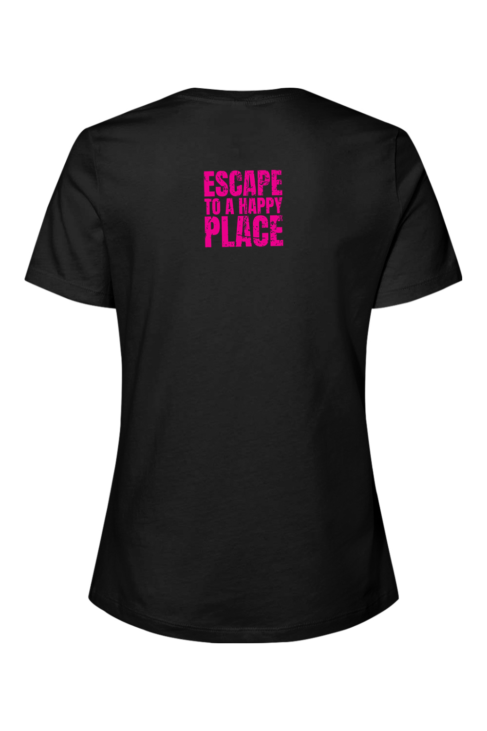 Women's Happy Place Tee
