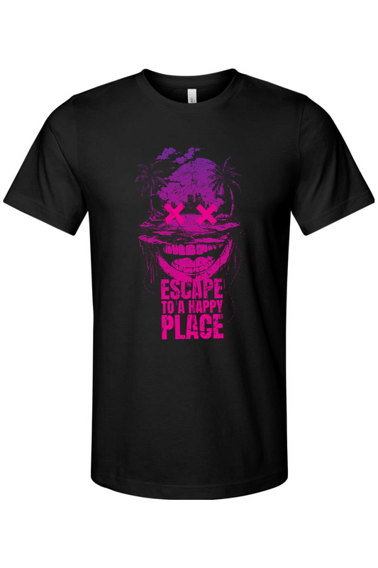 Men's Happy Place Tee