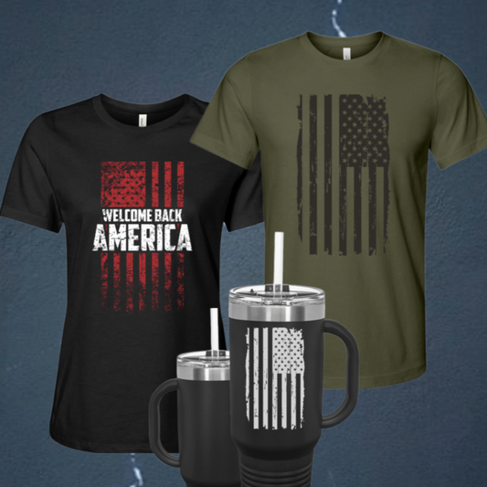 His/Hers Americana Bundle