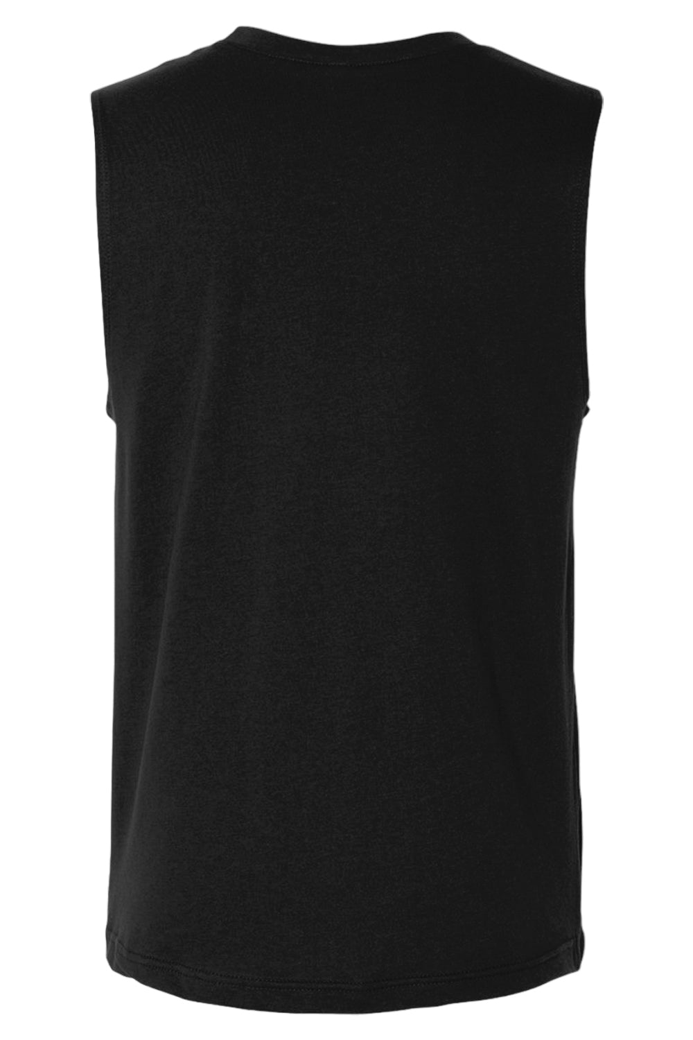 Bella+Canvas Vega Embroidered Jersey Muscle Tank