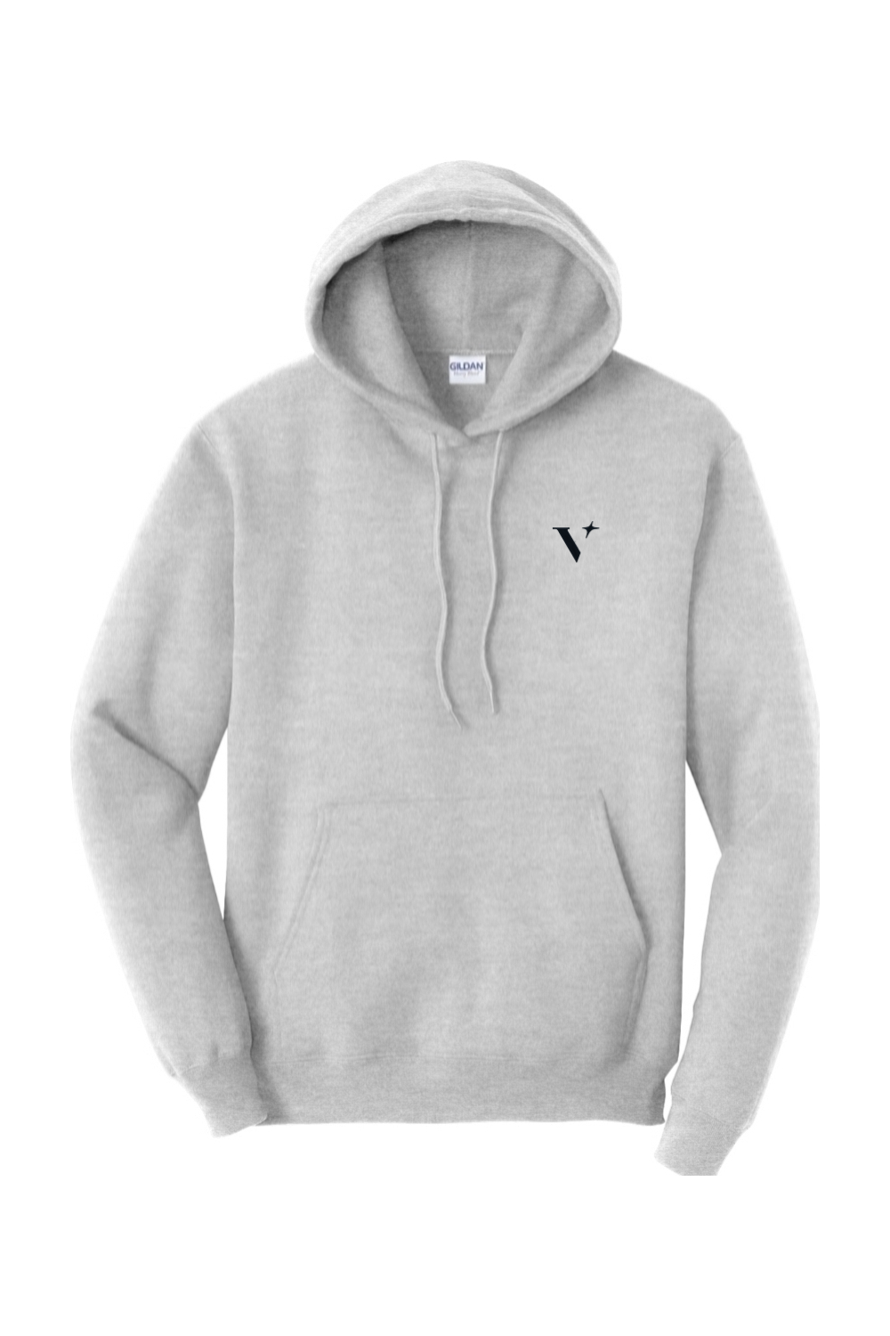 Gildan Heavy Blend Embroidered Vega Hoodie