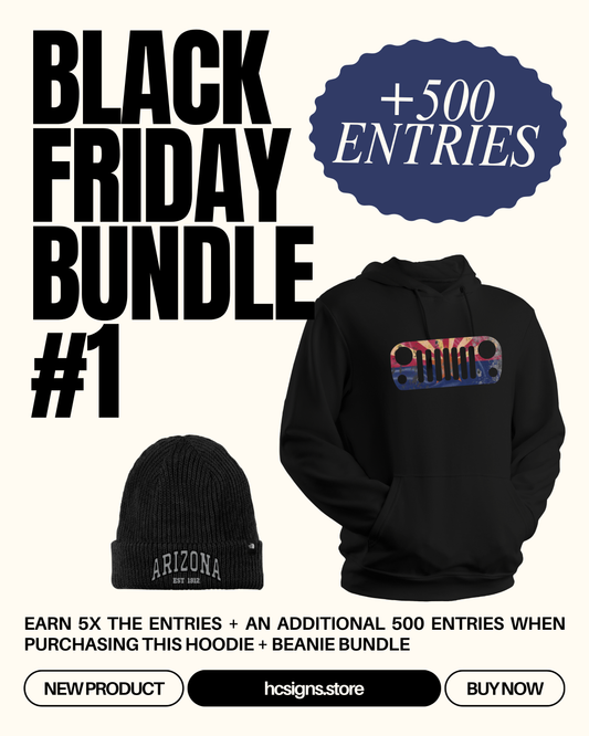 Black Friday Bundle #1