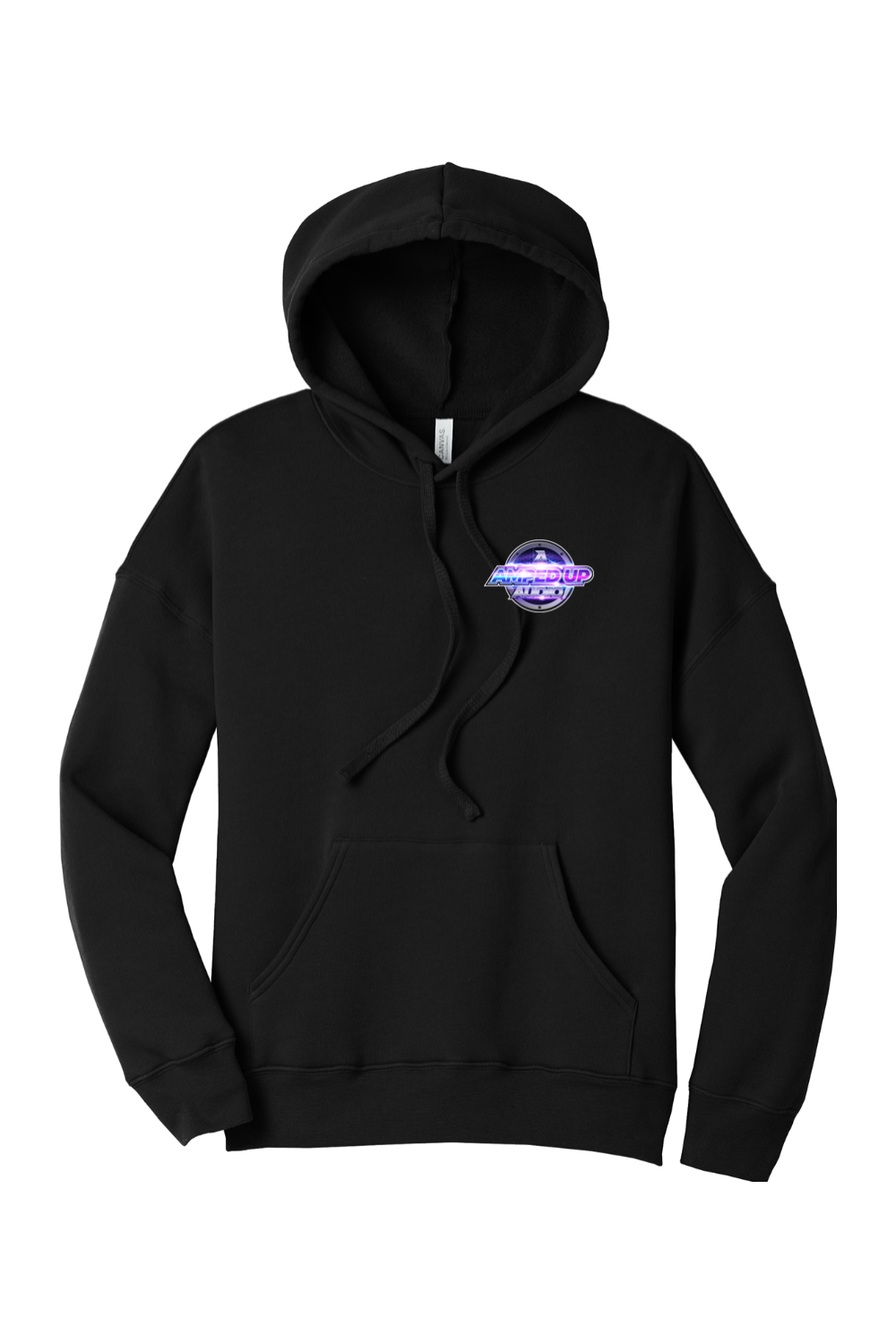 Amped Up Audio Hoodie