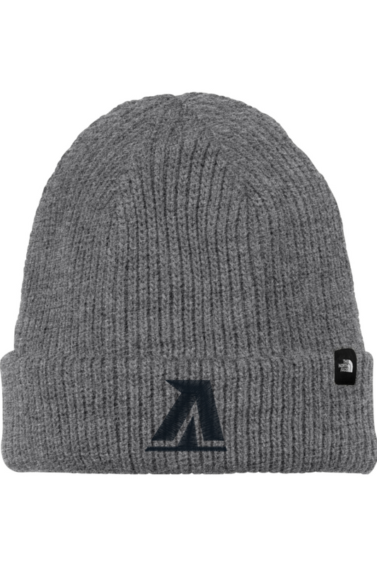 Amped Up Audio Embroidered beanie