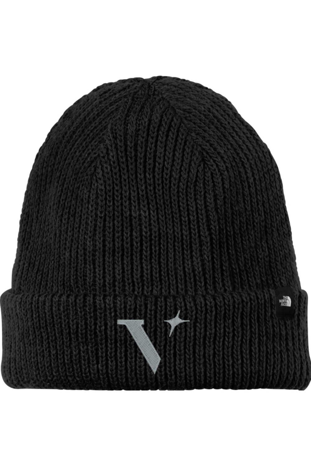 Vega Wraps Embroidered Beanie