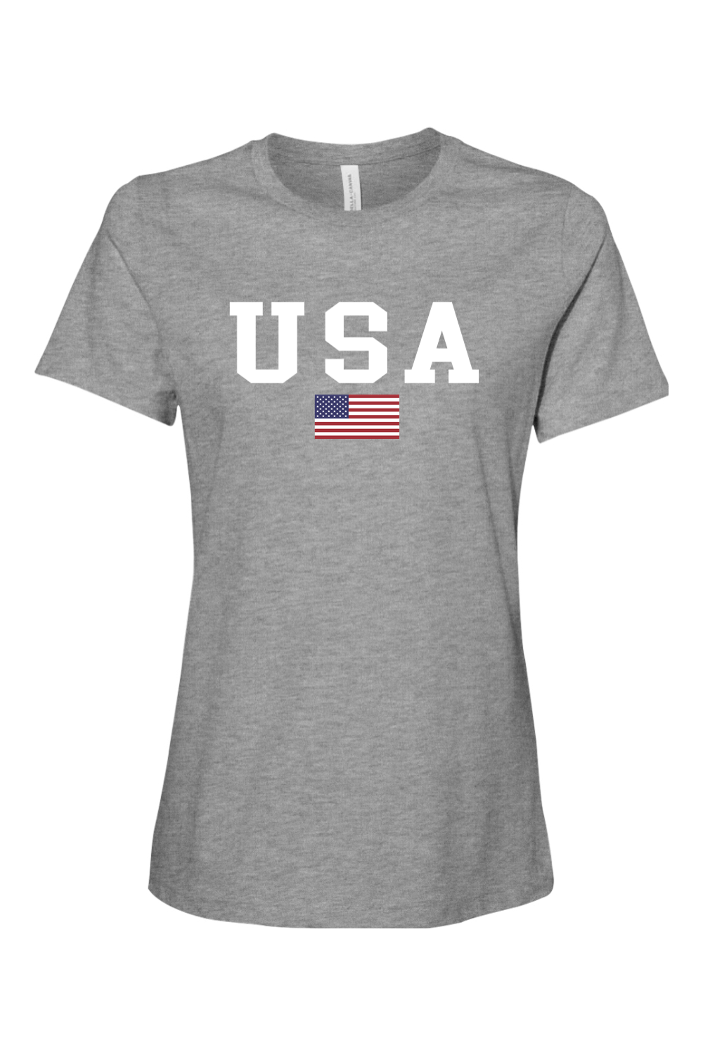 Women's USA Tee