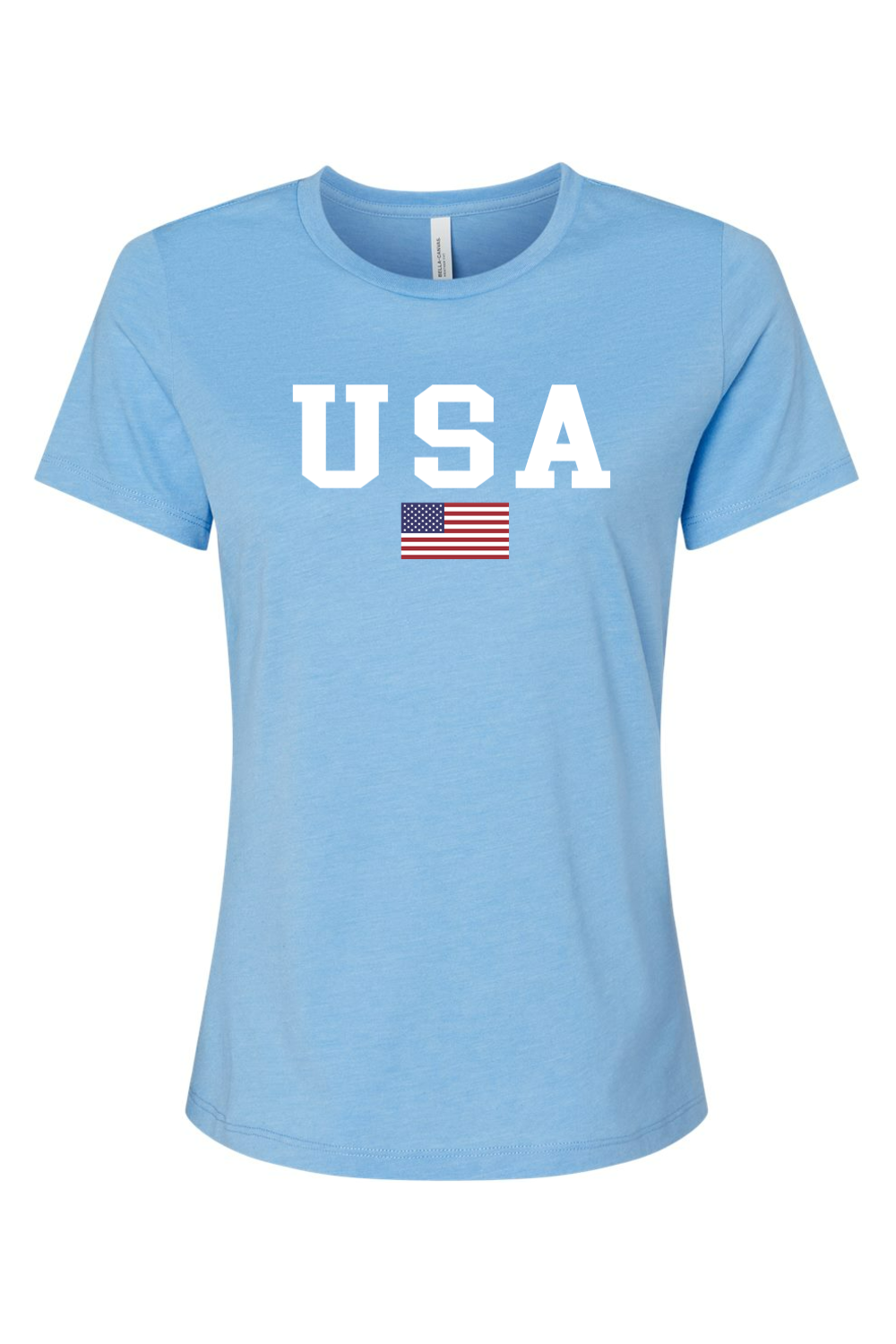 Women's USA Tee