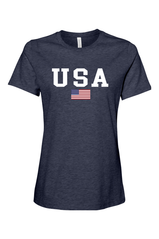 Women's USA Tee