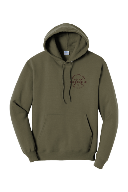 Deer Hunter Hoodie