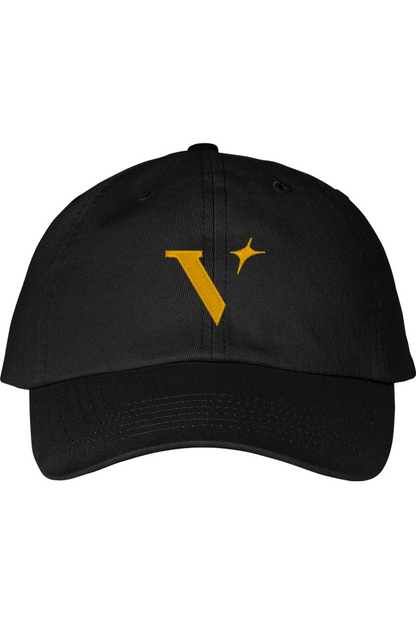 Women's Vega Wraps V Embroidered Hat