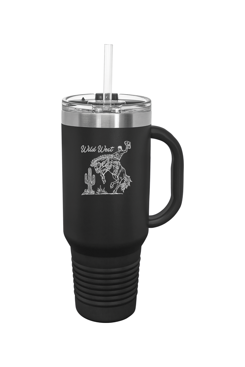 Wild West Travel Mug