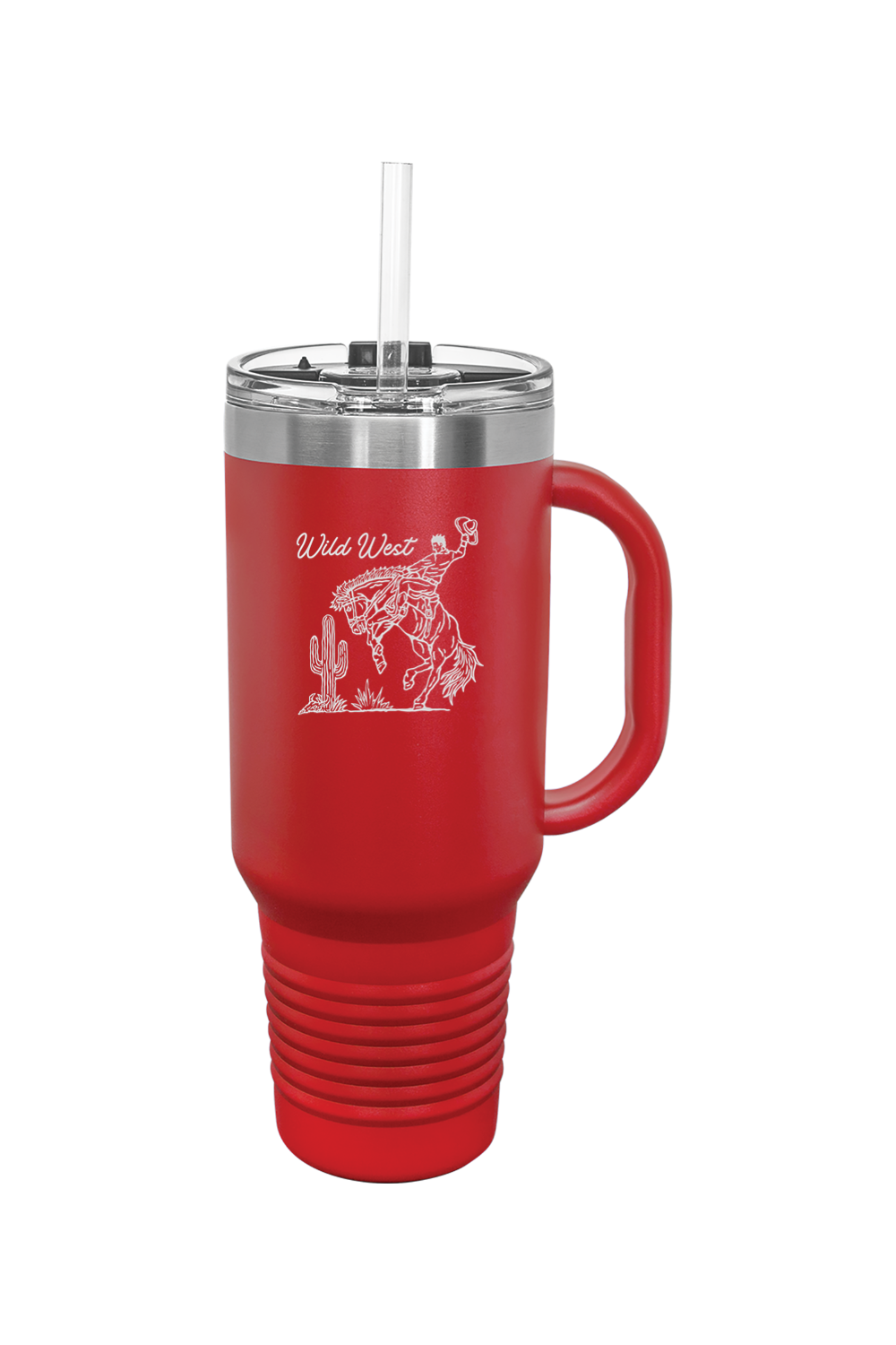 Wild West Travel Mug