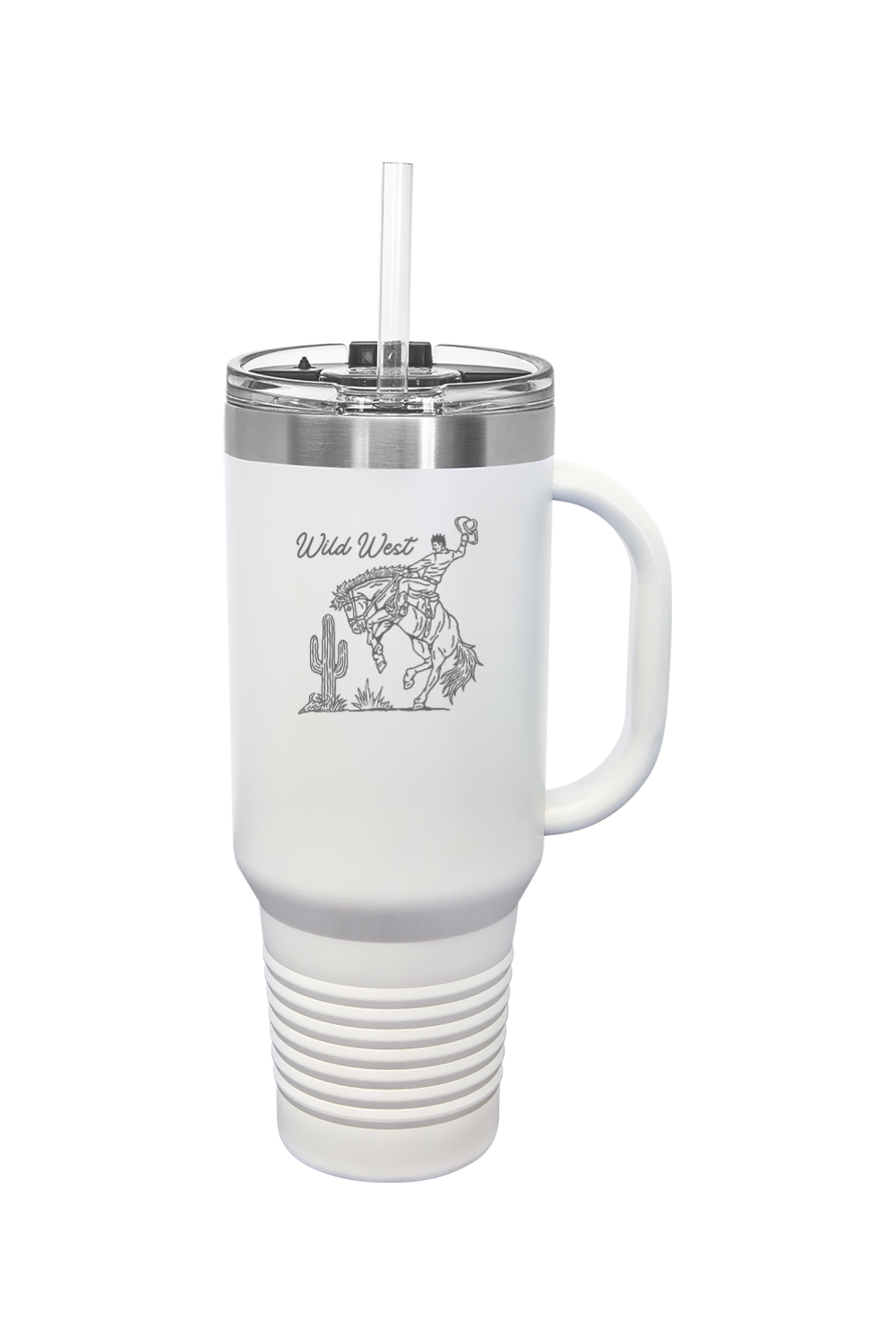 Wild West Travel Mug