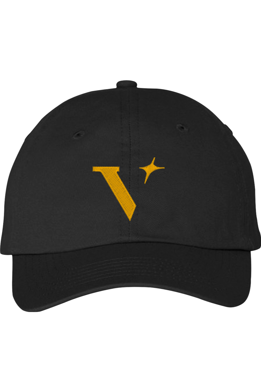 Youth Vega Wraps V Embroidered Hat