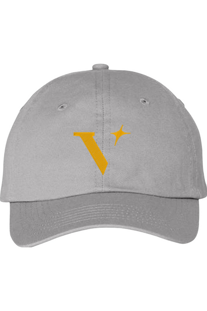 Youth Vega Wraps V Embroidered Hat