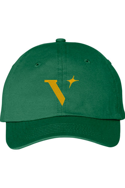 Youth Vega Wraps V Embroidered Hat