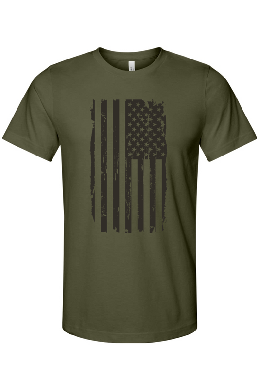 American Flag Tee