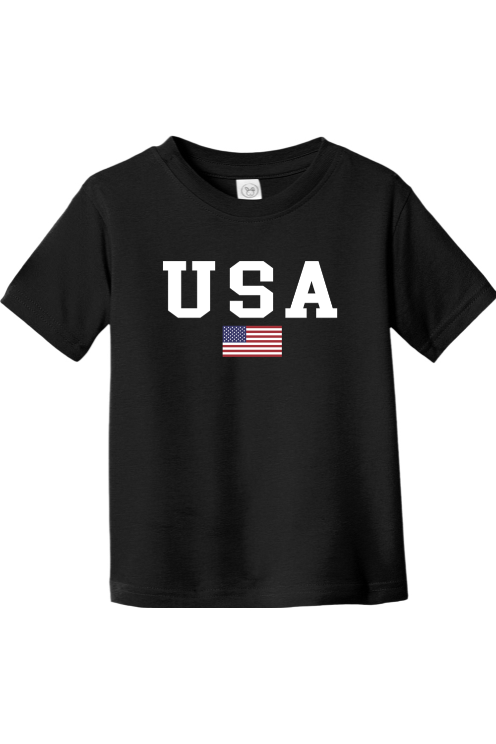 Toddler USA Tee