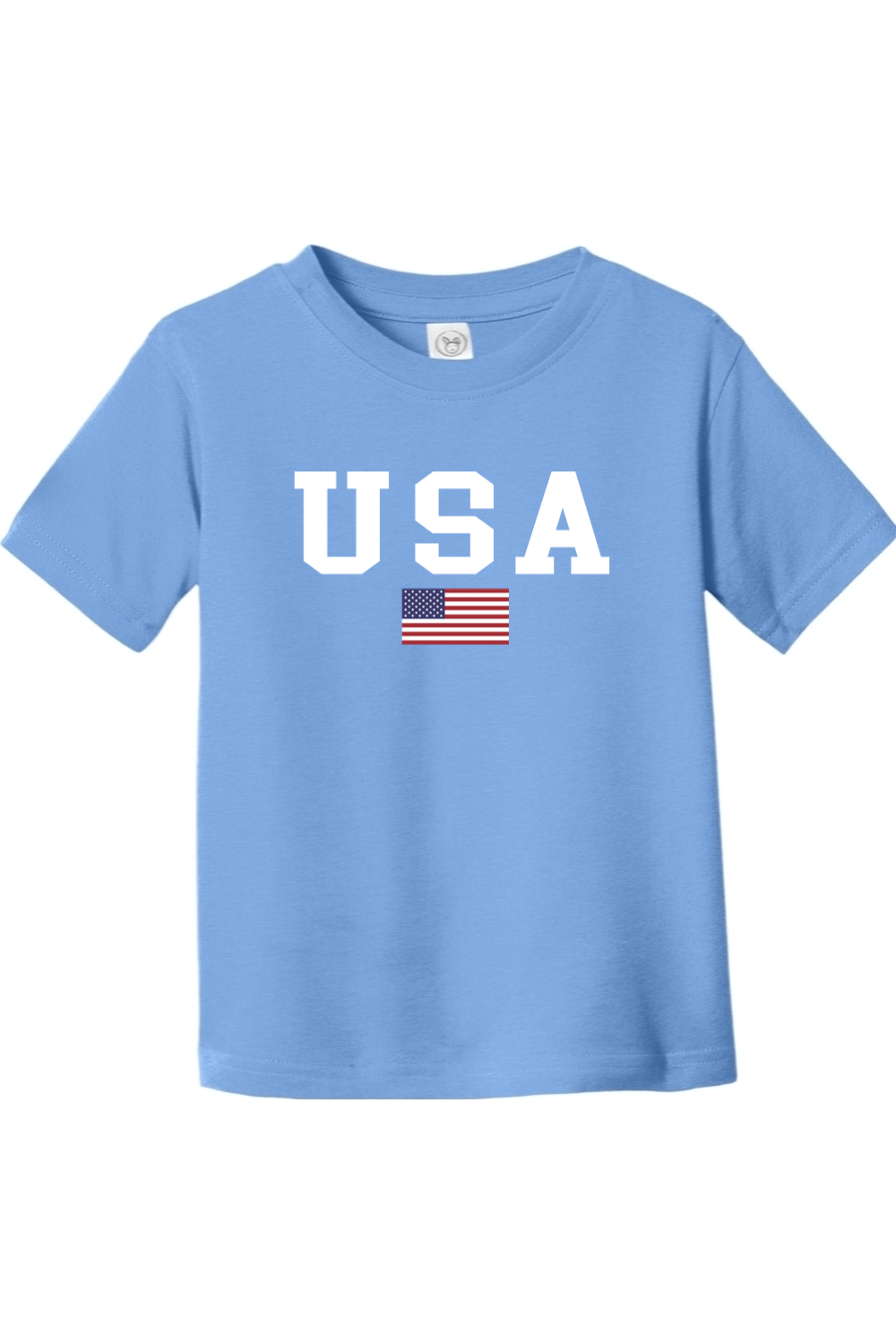 Toddler USA Tee