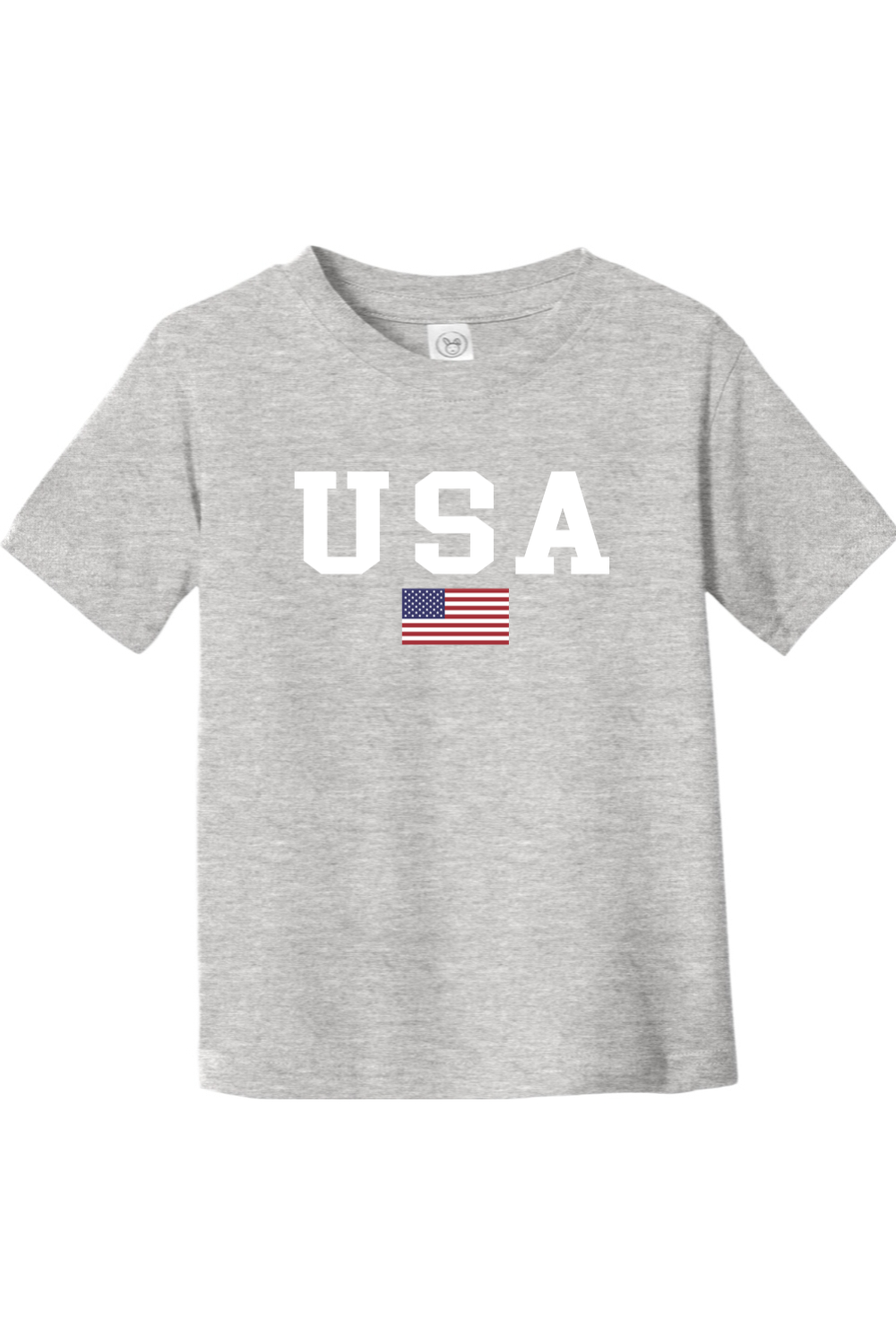 Toddler USA Tee