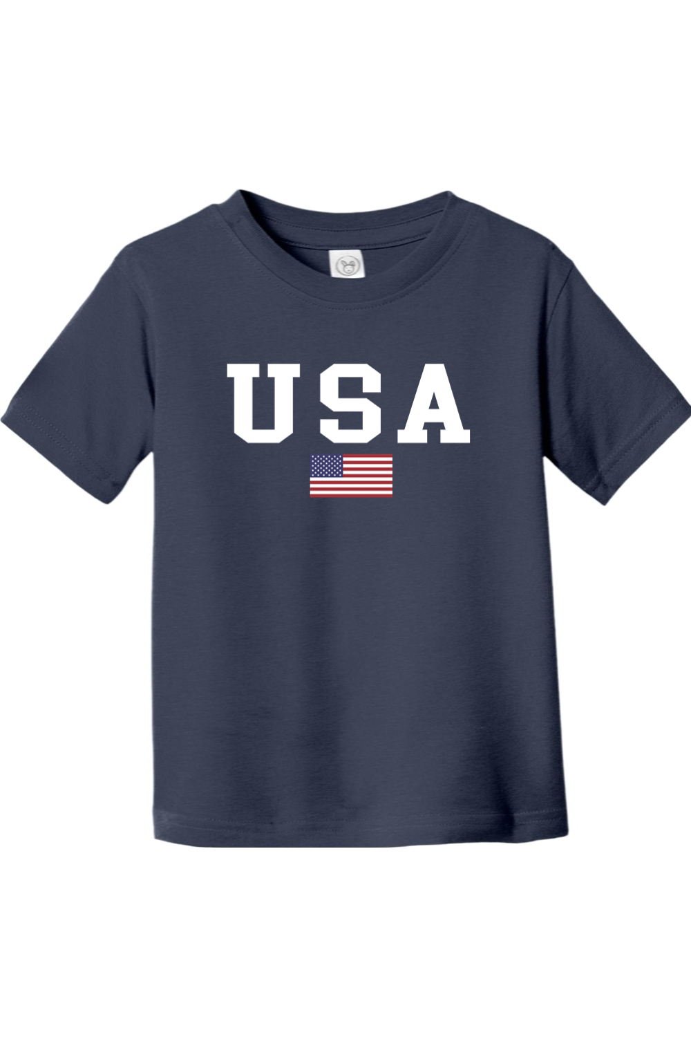 Toddler USA Tee