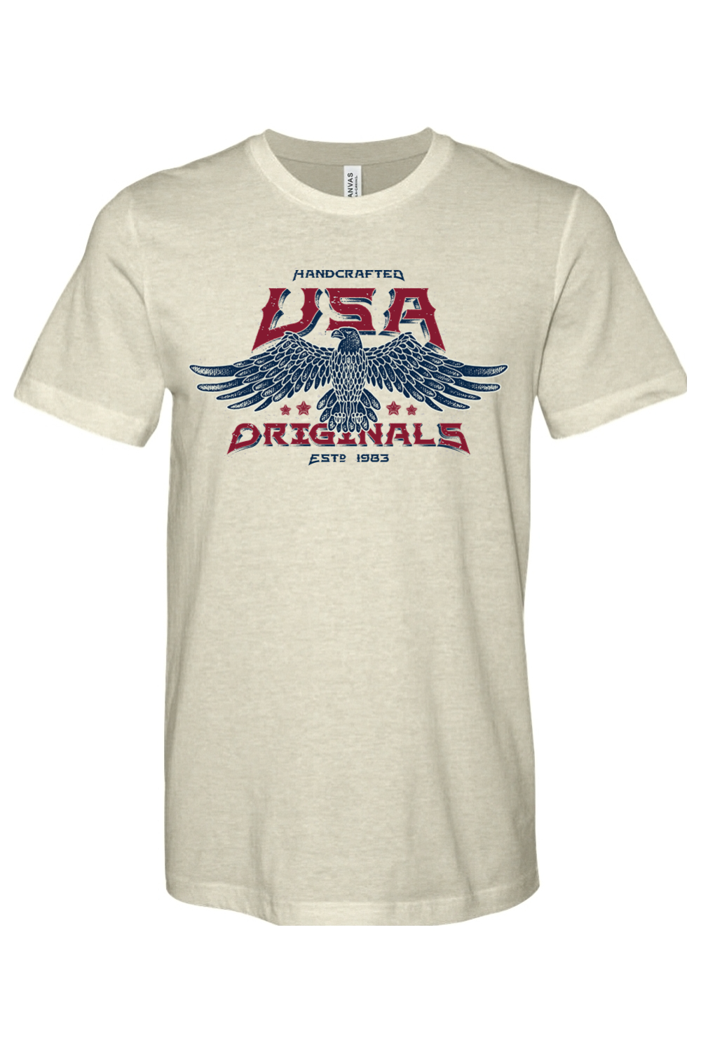 USA Originals Tee