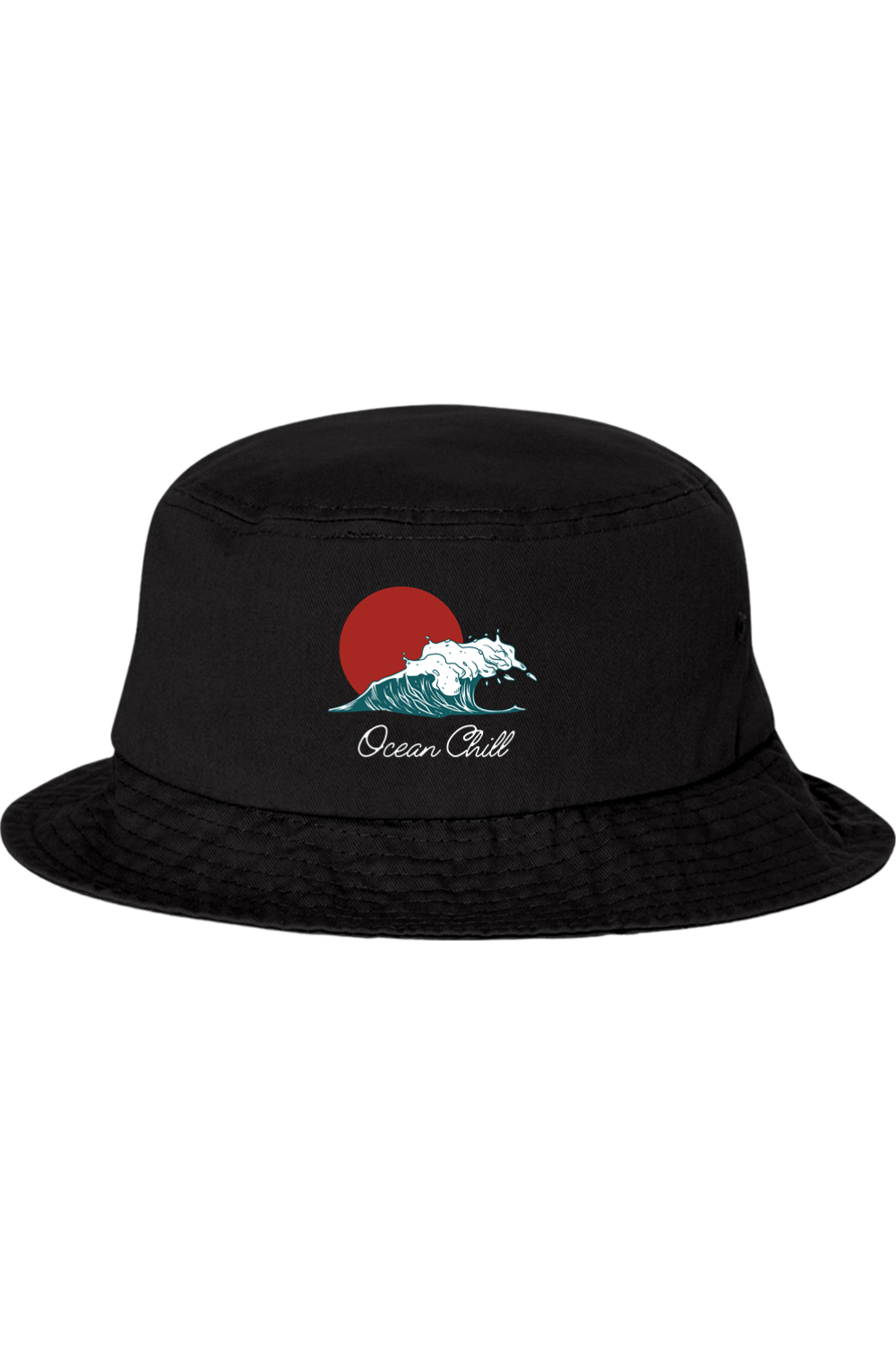 Ocean Chill Bucket Hat