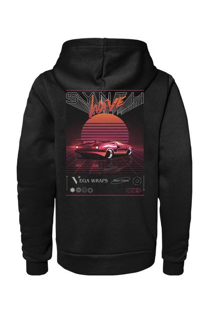 Youth Synth Wave Hoodie