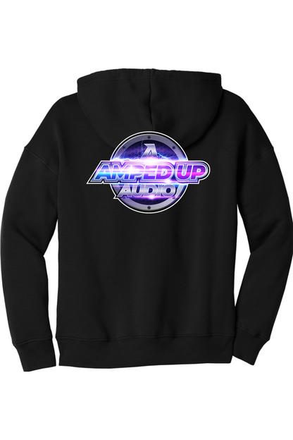 Amped Up Audio Hoodie