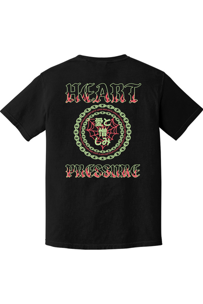 Unisex Heart Pressure Oversized Tee