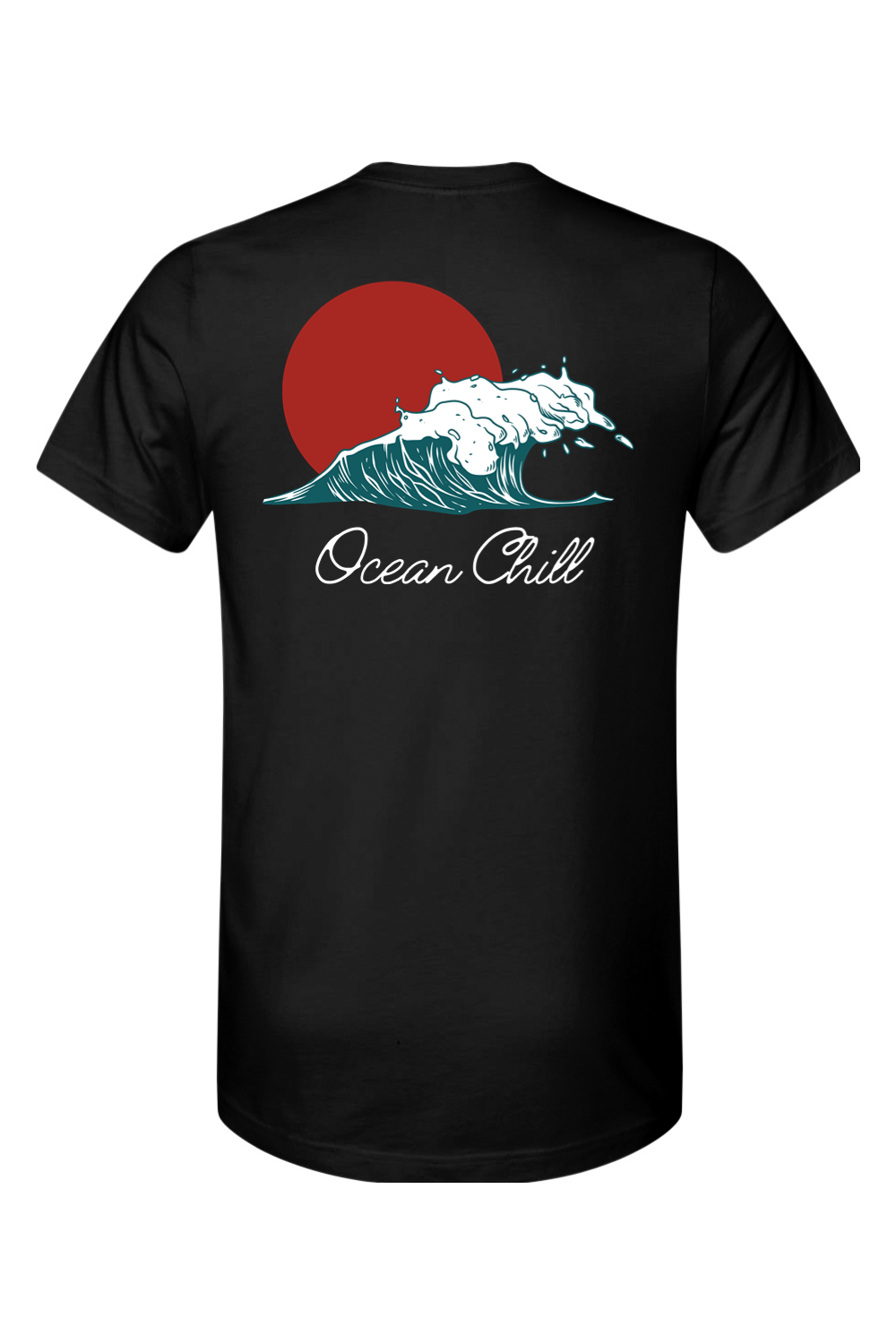 Ocean Chill Tee