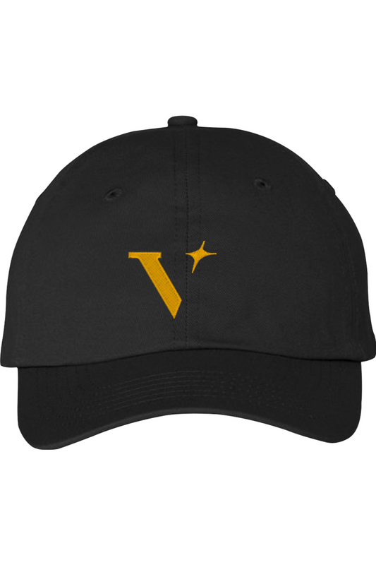 Youth Vega Wraps V Embroidered Hat