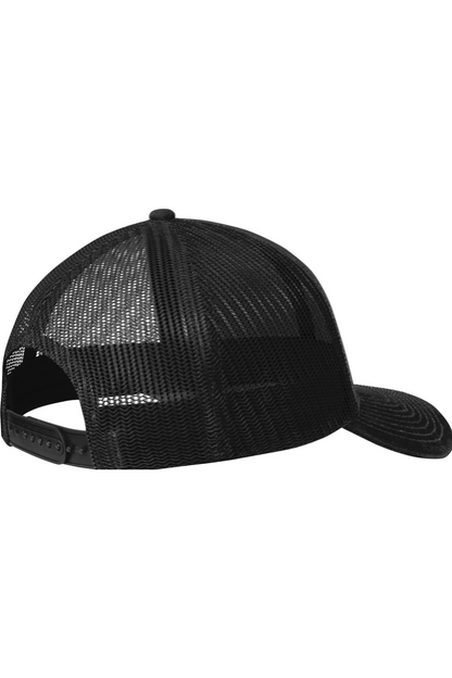 Vega Wraps Puff Embroidered Hat