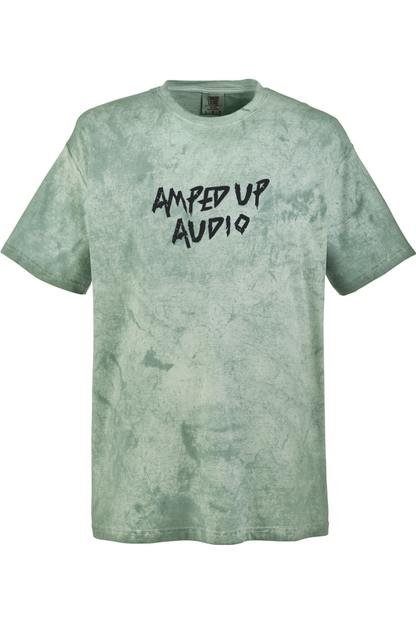 Unisex Amped Up Audio Tee