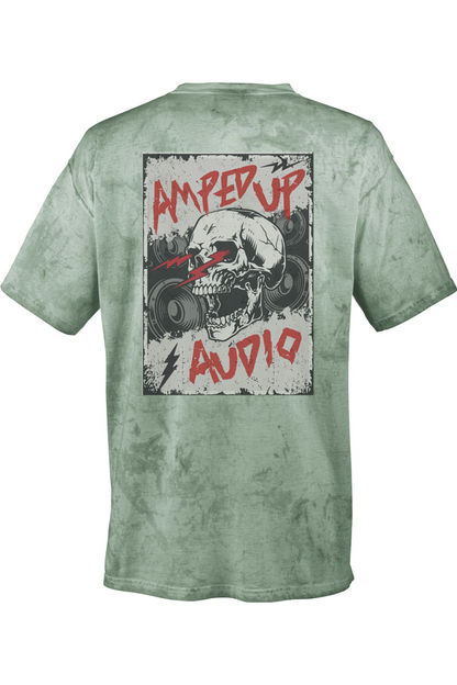 Unisex Amped Up Audio Tee