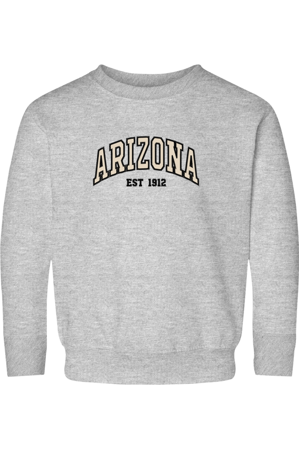 Toddler Arizona Embroidered Sweatshirt