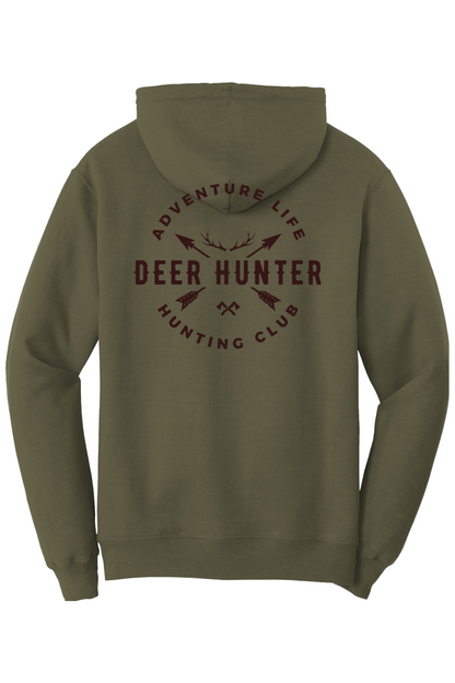 Deer Hunter Hoodie