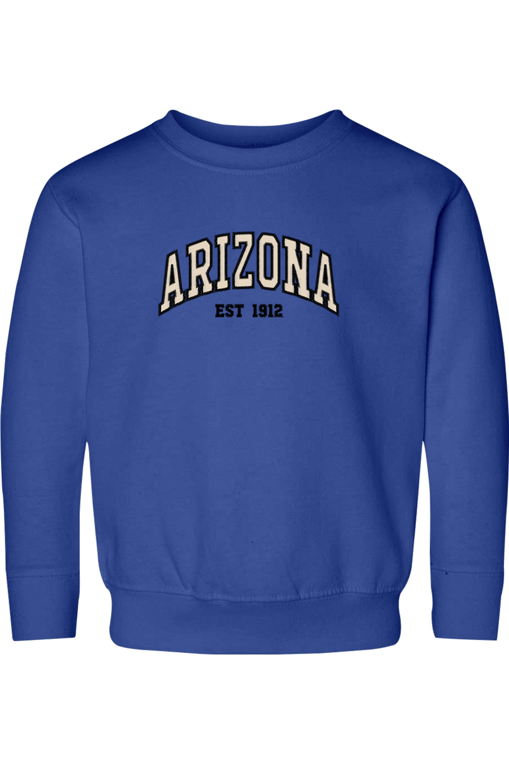 Toddler Arizona Embroidered Sweatshirt