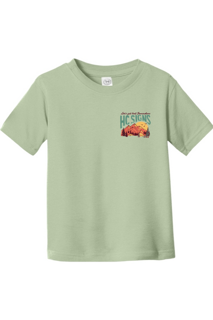 Toddler Let's Get Lost Tee