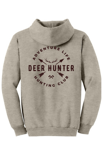 Deer Hunter Hoodie