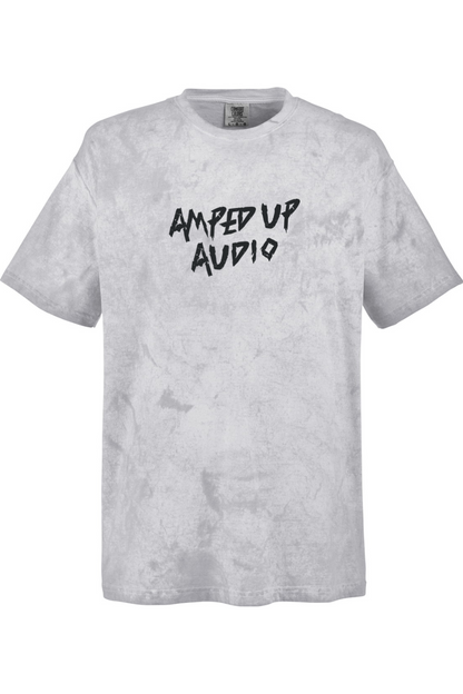 Unisex Amped Up Audio Tee